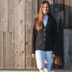 Veste de concours équitation Mesh - GEM Equitation