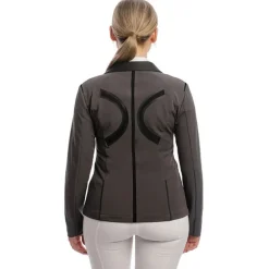 Veste de concours sofshell Femme Flox Tech 2 - Horseware