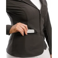 Veste de concours sofshell Femme Flox Tech 2 - Horseware