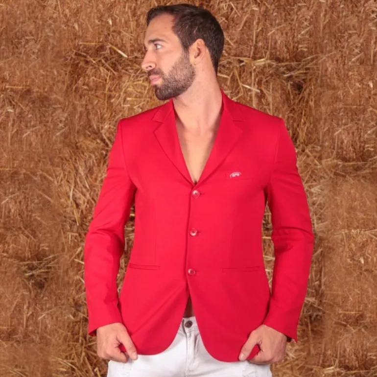 Veste de concours unie Naska - Gpa