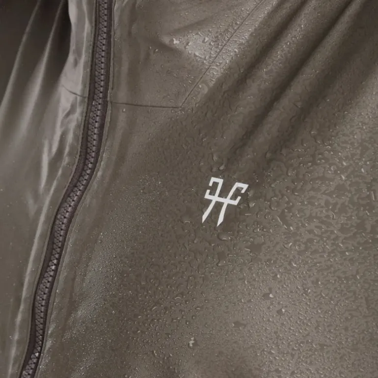 Veste de pluie équitation longue femme Raintech - Horse Pilot