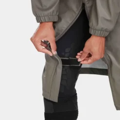 Veste de pluie équitation longue femme Raintech - Horse Pilot