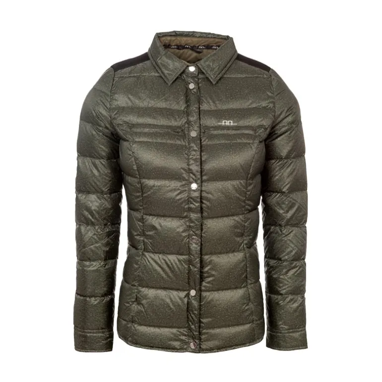 Veste doudoune Plume Femme Mantova - Alessandro Albanese