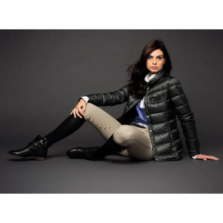 Veste doudoune Plume Femme Mantova - Alessandro Albanese