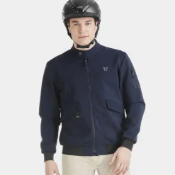 Veste d'équitation Teddy compatible Airbag Homme - Horse Pilot