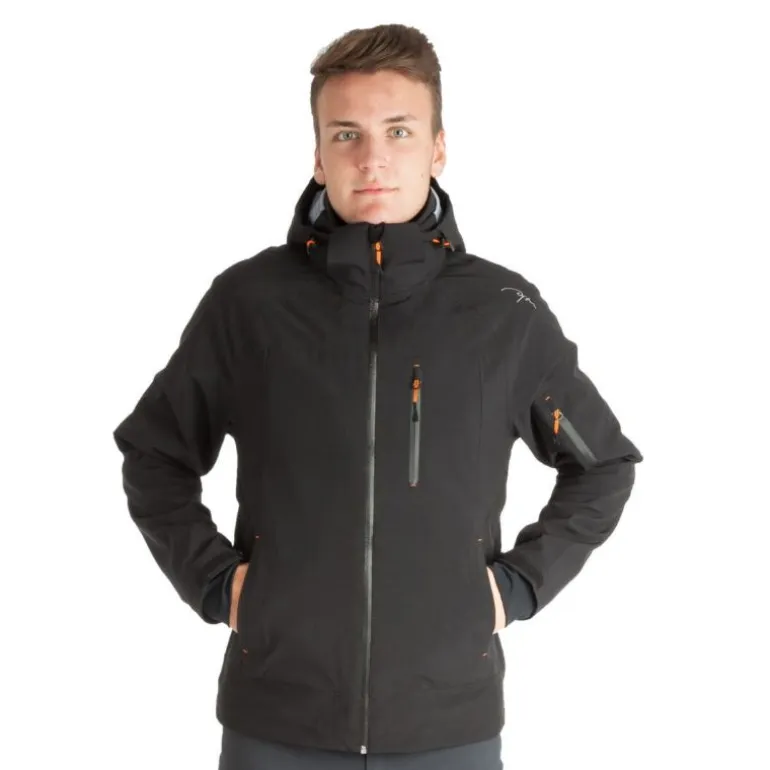 Veste Homme Techwear 3 en 1 - Dyon