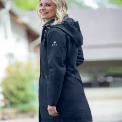 Veste longue équitation femme Emilia - Waldhausen