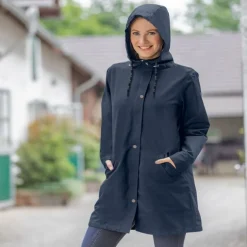 Veste longue équitation femme Emilia - Waldhausen