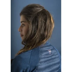 Veste matelassée technique Femme Storm - Horse Pilot
