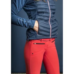 Veste matelassée technique Femme Storm - Horse Pilot