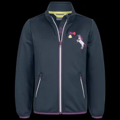 Veste polaire enfant Lucky Cloe - Elt