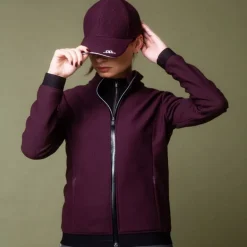 Veste polaire Sotfshell Respira Bonded Platinium Femme - Alessandro Albanese