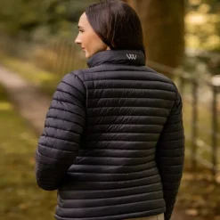 Veste équitation femme chauffante - Woof Wear