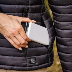 Veste équitation femme chauffante - Woof Wear