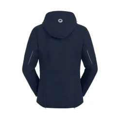 Veste équitation femme et enfant déperlante/coupe-vent Hamburg - Elt