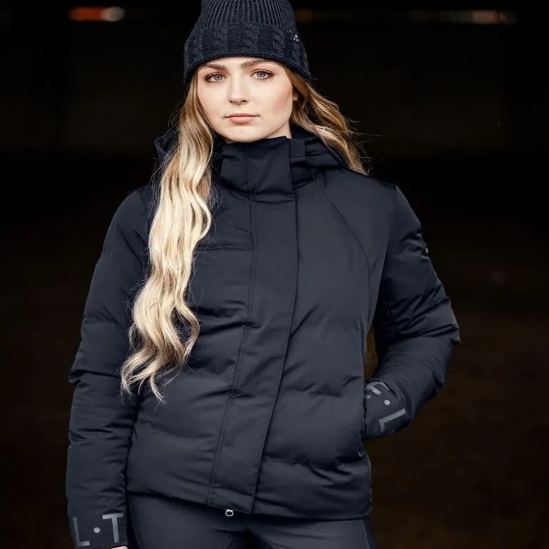 Veste équitation femme hiver Performance Ohio - Elt