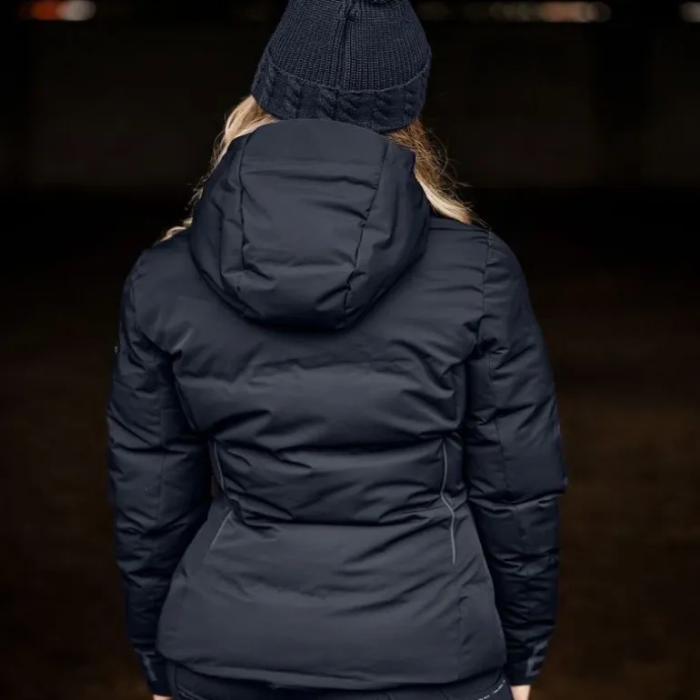 Veste équitation femme hiver Performance Ohio - Elt