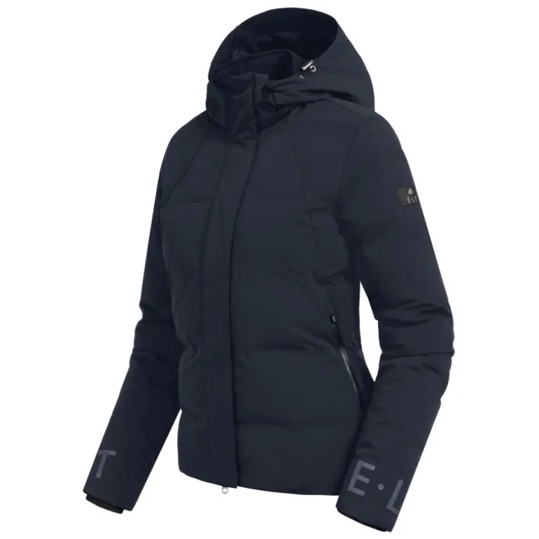 Veste équitation femme hiver Performance Ohio - Elt