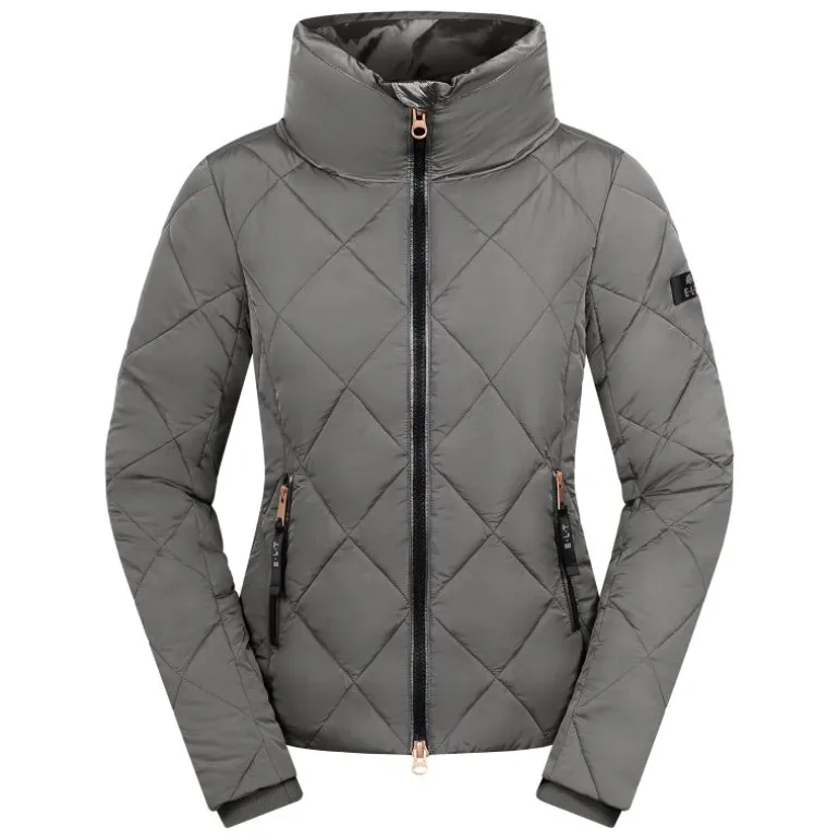 Veste équitation femme hiver Manchester - Elt