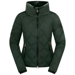 Veste équitation femme hiver Manchester - Elt