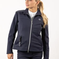 Veste équitation femme Hotaka compatible Airbag Hit Air - Harcour