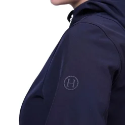 Veste équitation femme Jacksy - Harcour
