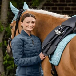 Veste équitation femme Light Loft Nashville - Elt