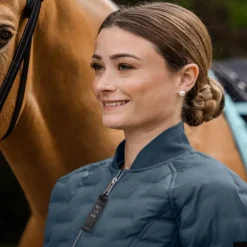 Veste équitation femme Light Loft Nashville - Elt