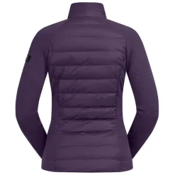 Veste équitation femme matelassée hybride Oregon - Waldhausen