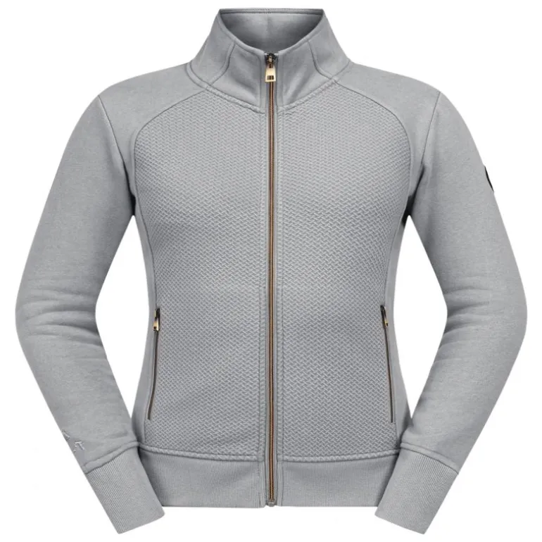 Veste équitation femme molletonnée Lissabon - Elt