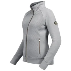 Veste équitation femme molletonnée Lissabon - Elt