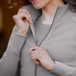 Veste équitation femme molletonnée Lissabon - Elt