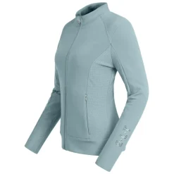 Veste équitation femme powerstretch Napoli - Elt