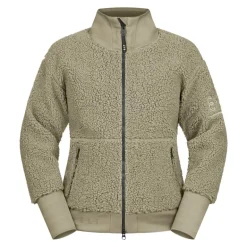 Veste équitation femme sherpa polaire Riverside - Elt