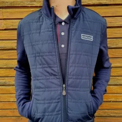 Veste équitation homme Javelot Collection France - Harcour