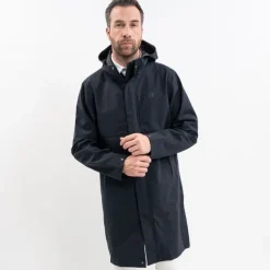 Veste équitation Imperméable Homme Prisko - Harcour