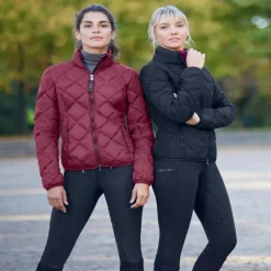 Veste équitation légère femme Monza - Elt