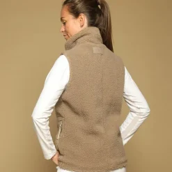 Veste sans manches équitation Femme On - GEM Equitation
