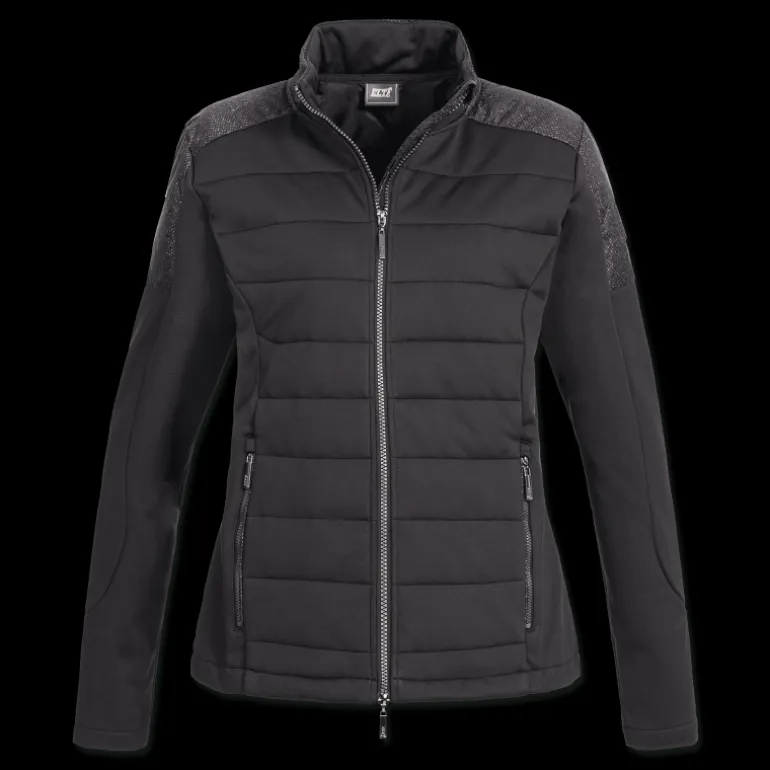 Veste softshell bi-matière Femme Julia