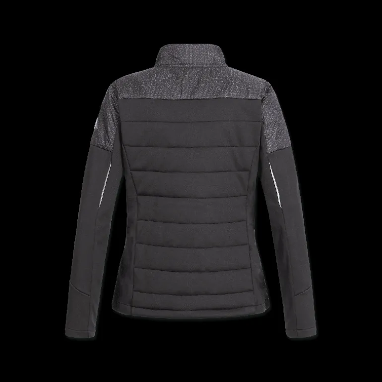 Veste softshell bi-matière Femme Julia