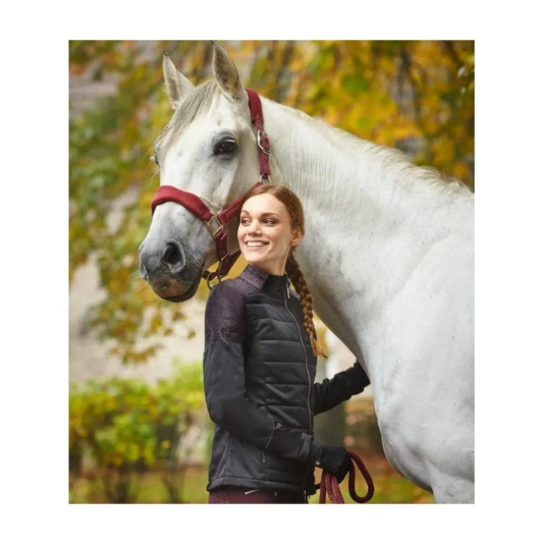 Veste softshell bi-matière Femme Julia