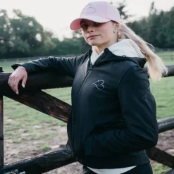 Veste softshell équitation Brune Faivre - Kevin Staut Collection