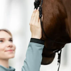 Veste softshell équitation femme New York - Elt