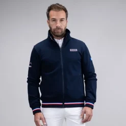 Veste sweat homme Reveurh Rider France - Harcour
