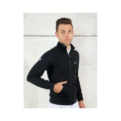 Veste sweat respirante Homme Ben - For Horse