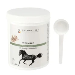 Vitamine E cheval 1 kg - Waldhausen