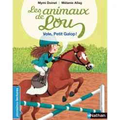 Vole, Petit galop ! - Nathan