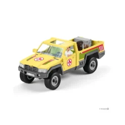 Vétérinaire en visite - Schleich