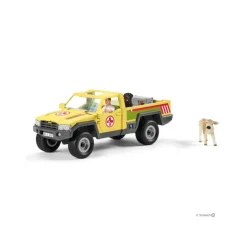 Vétérinaire en visite - Schleich