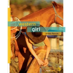 Western girl - Editions du Rouerge